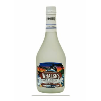 WHALERS COCONUT RUM 750ml