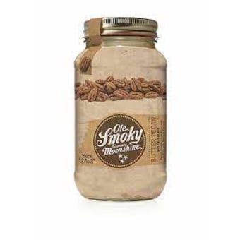OLE SMOKY BUTTER PECAN 750ml