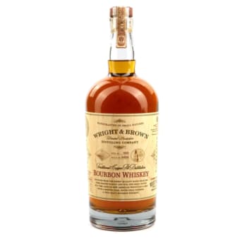 Wright & Brown Bourbon - 750mL
