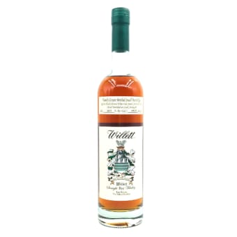 Willett Family Estate Bottled Rye 4 Year - 750mL