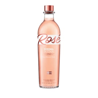 Rose Svedka Vodka 750ml