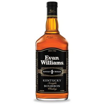 Evans Williams Bourbon 1.75L