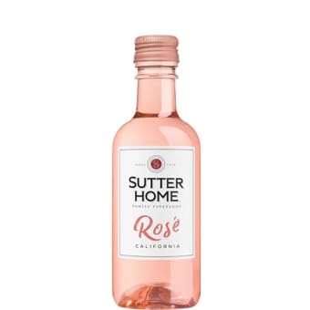 Sutter Home Rose - 187mL