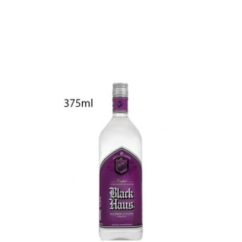 Black Haus BlackBerry Schnapps 375ml