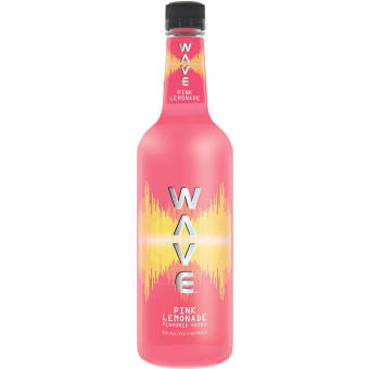 WAVE PEACH VODKA 1.75L
