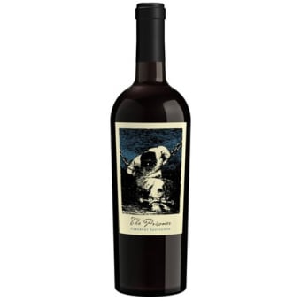 THE PRISONER CABERNET SAUVIGNON 750ML