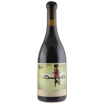 ORIN SWIFT THE MACHETE RED 750ML