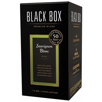 BLACK BOX SAUVIGNON BLANC 3L