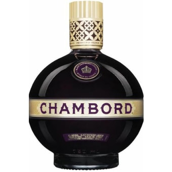 Chambord Black Raspberry Liqueur - 750mL
