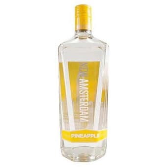 New Amsterdam Pineapple Flavored Vodka - 1.75L