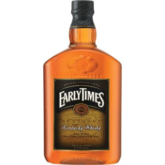 Early Times Kentucky American Whiskey - 1.75L