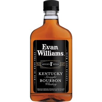 Evan Williams Bourbon Whiskey - 375mL