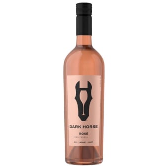 Dark Horse Rosé Wine - 750mL