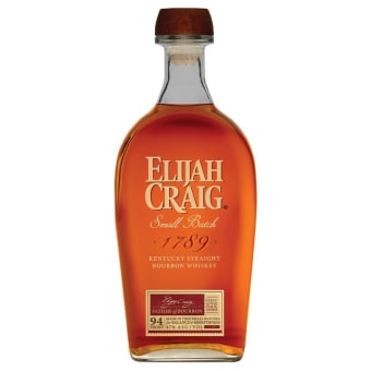 Elijah Craig Whiskey Bourbon - 375mL