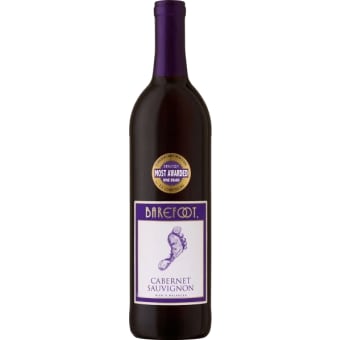 Barefoot Cabernet Sauvignon - 750mL