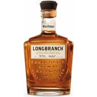 Wild Turkey Longbranch Kentucky Straight Whiskey Bourbon - 750mL