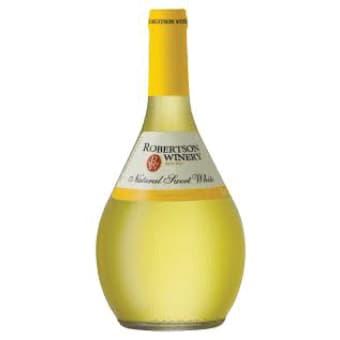 Robertson Winery Sweet White - 750mL