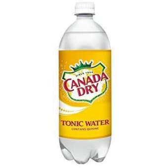 Canada Dry Tonic Water 1.00L