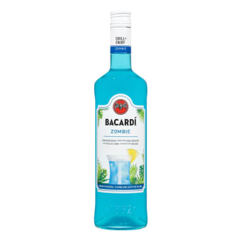 Bacardi Zombie 750ml