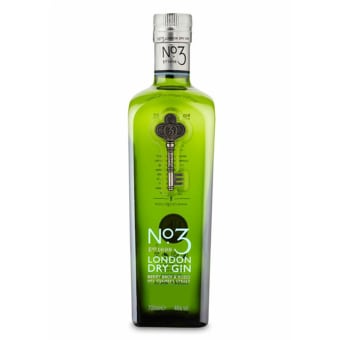 No. 3 London Dry Gin - 750mL