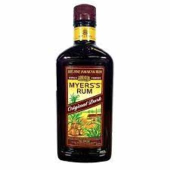 Myers's Original Dark Rum - 375mL
