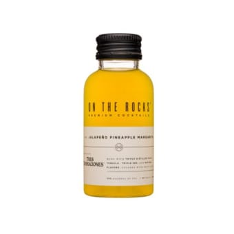 OTR Jalapeno Pineapple Margarita - 100mL