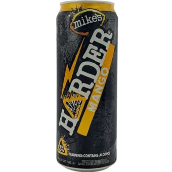 Mike's Harder Mango Madness Punch - 1 can / 23.5oz