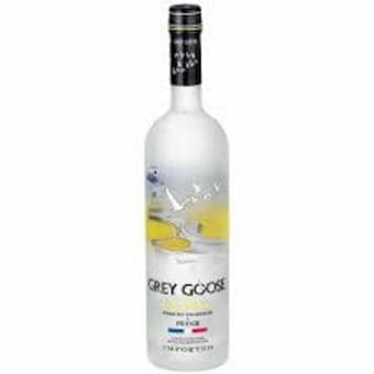 GREY GOOSE CITRON 750ML