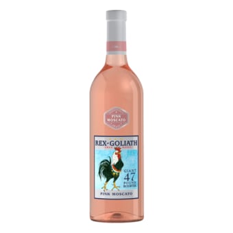Rex Goliath Pink Moscato - 500mL