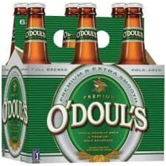 O'DOUL'S 6PK BOTTLE
