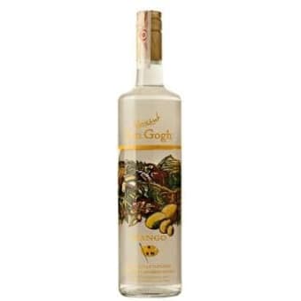 VICENT VAN GOGH MANGO VODKA 1L 750ML