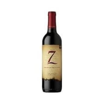 THE SEVEN DEADLY SINS ZINFANDEL 750ML