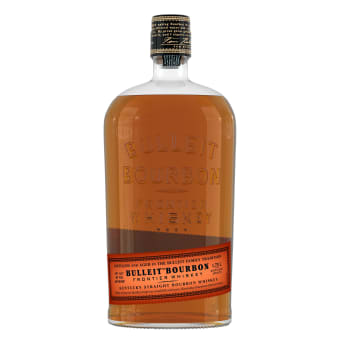 Bulleit Bourbon Whiskey - 1.75L