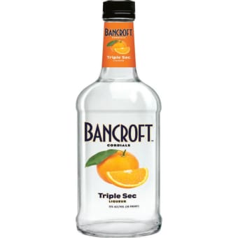 Bancroft Triple Sec - 1L