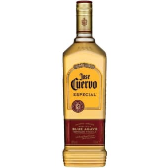 Jose Cuervo Especial Tequila Gold - 750mL