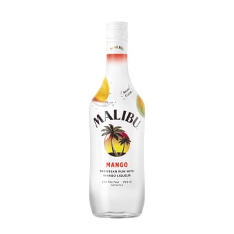 Malibu Mango Flavored Rum - 750mL