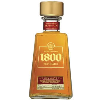 1800 Tequila Reposado - 375mL