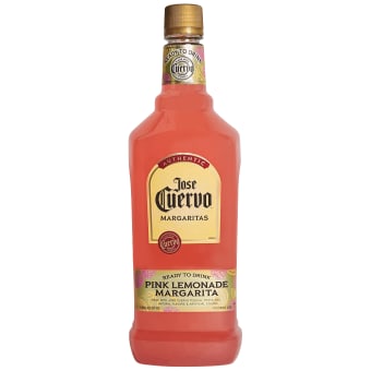 Jose Cuervo Pink Margaritas - 1.75L
