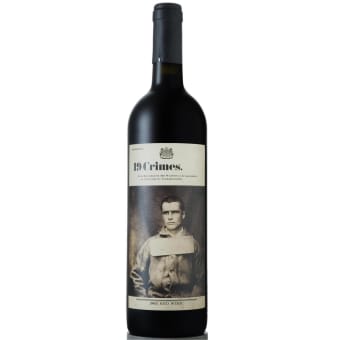19 Crimes Red Wine Red Blend - 750mL