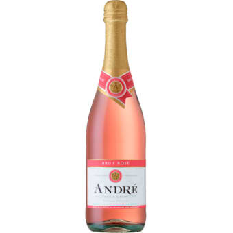 Andre Strawberry White Wine Moscato - 750mL