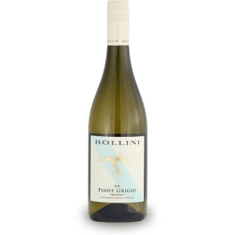 Bollini Pinot Grigio 750ml