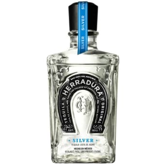 Herradura Silver Tequila - 1.75L