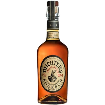 Michter's Small Batch Whiskey Bourbon - 750mL