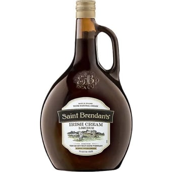 Saint Brendans Irish Cream 1.75L