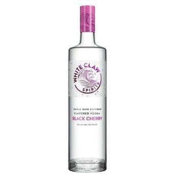 White Claw Black Cherry 750ml
