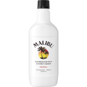 Malibu Original Caribbean Flavored Rum - 750mL