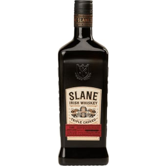 Slane Triple Casked Irish Whiskey - 750mL