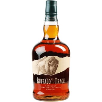 Buffalo Trace Straight Whiskey Bourbon - 1.75L