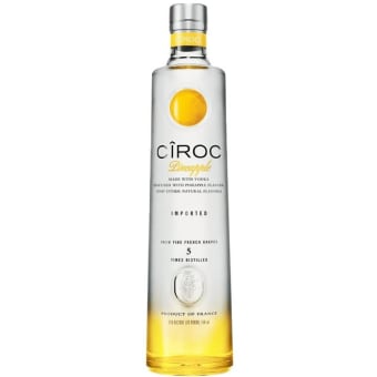 Cîroc Pineapple Flavored Vodka - 1.75L
