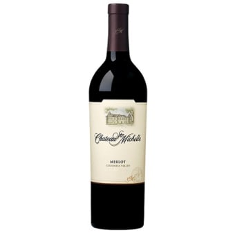 CHATEAU STE MICHELLE MERLOT 750ml